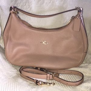 Coach f38250 Harley hobo east/west